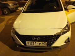 Сүрөт унаа Hyundai Solaris