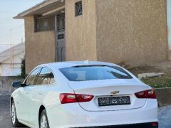 Сүрөт унаа Chevrolet Malibu