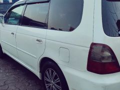 Сүрөт унаа Honda Odyssey