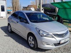 Сүрөт унаа Hyundai Solaris