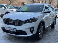 Сүрөт унаа Kia Sorento