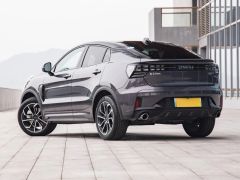 Фото авто Lynk &amp; Co 5