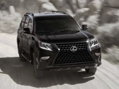 Фото авто Lexus GX