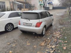 Фото авто Toyota Ist