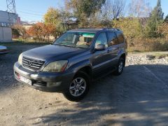 Фото авто Lexus GX