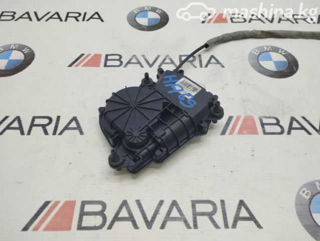 Spare Parts and Consumables - Привод замка багажной двери с сервоприводом, F10, 51247273752