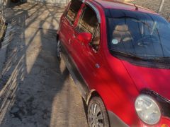 Сүрөт унаа Daewoo Matiz