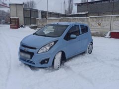 Сүрөт унаа Chevrolet Spark