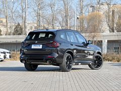 Сүрөт унаа BMW X3