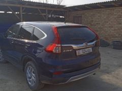 Сүрөт унаа Honda CR-V