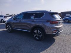 Фото авто Hyundai Santa Fe