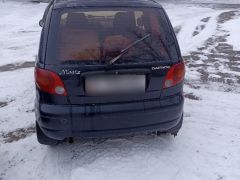 Сүрөт унаа Daewoo Matiz