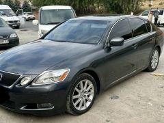 Сүрөт унаа Lexus GS