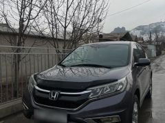 Сүрөт унаа Honda CR-V