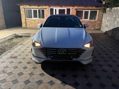 Сүрөт унаа Hyundai Sonata