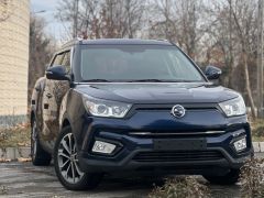 Фото авто SsangYong Tivoli