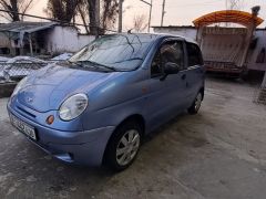 Фото авто Daewoo Matiz