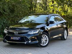 Сүрөт унаа Toyota Camry