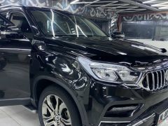 Сүрөт унаа SsangYong Rexton