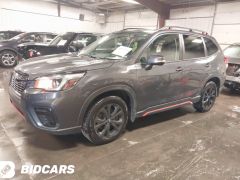 Сүрөт унаа Subaru Forester