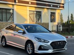 Фото авто Hyundai Sonata