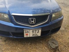 Сүрөт унаа Honda Accord