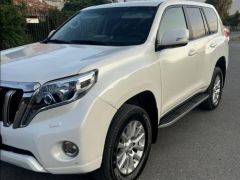 Сүрөт унаа Toyota Land Cruiser Prado