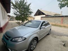 Сүрөт унаа Chevrolet Lacetti