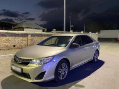 Сүрөт унаа Toyota Camry