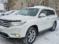 Фото авто Toyota Highlander