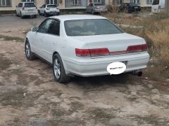 Фото авто Toyota Mark II