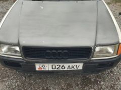 Фото авто Audi 80