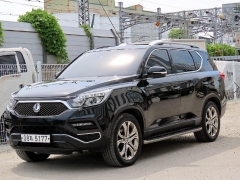 Фото авто SsangYong Rexton