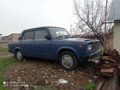 Сүрөт унаа ВАЗ (Lada) 2107