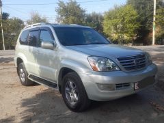 Сүрөт унаа Lexus GX