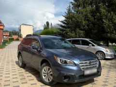 Фото авто Subaru Outback