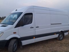 Фото авто Mercedes-Benz Sprinter