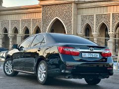 Фото авто Toyota Camry