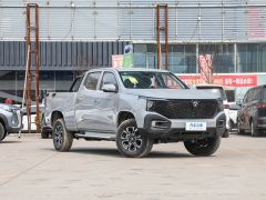 Photo of the vehicle Changan Kaicene F70