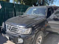 Фото авто Nissan Patrol