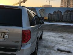 Сүрөт унаа Honda Pilot