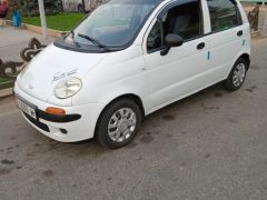 Сүрөт унаа Daewoo Matiz