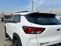 Photo of the vehicle Chevrolet TrailBlazer