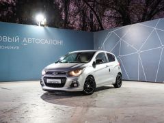 Фото авто Chevrolet Spark