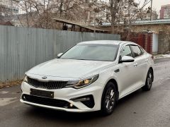 Фото авто Kia K5