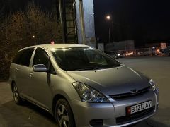 Сүрөт унаа Toyota Wish