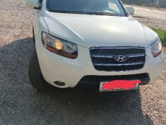 Сүрөт унаа Hyundai Santa Fe