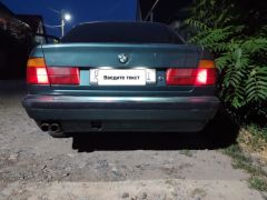 Сүрөт унаа BMW 5 серия