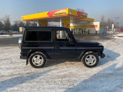 Сүрөт унаа Mercedes-Benz G-Класс