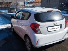 Сүрөт унаа Chevrolet Spark